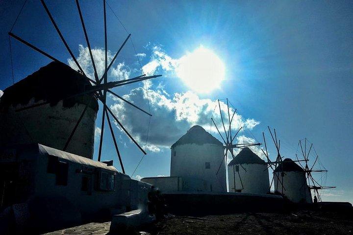 3 Day Mykonos Experience