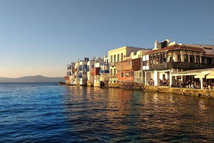 3 Day Mykonos Experience