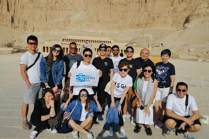 Luxor Archaeology Tour: Valley of the Kings, Karnak, Luxor Temples & More