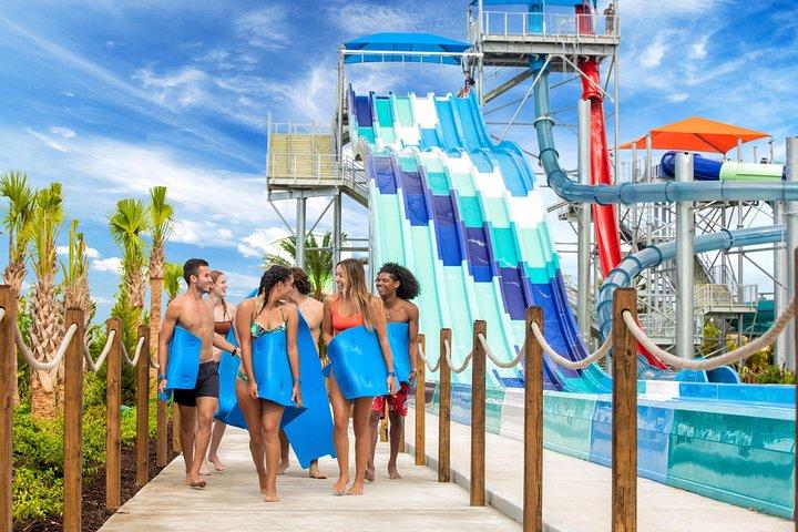 Island H2O Water Park Admission Ticket