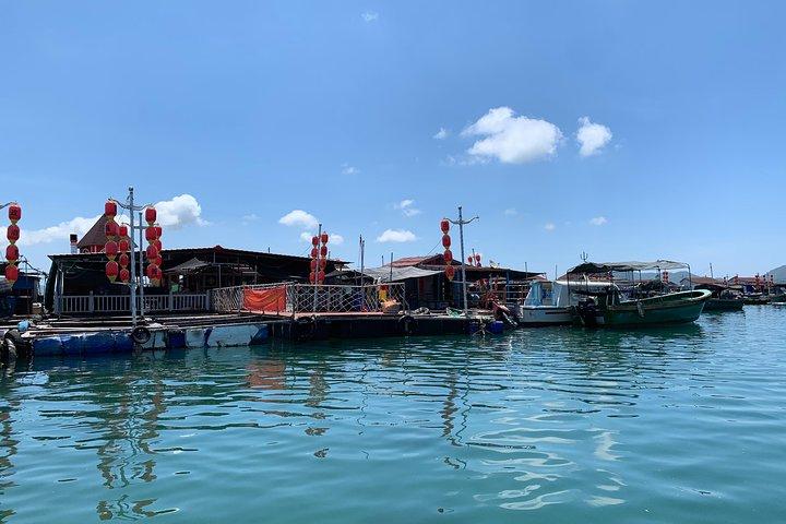 Authentic Fishing Village Tour with Great Seafood Lunch & Relaxing Beach Time