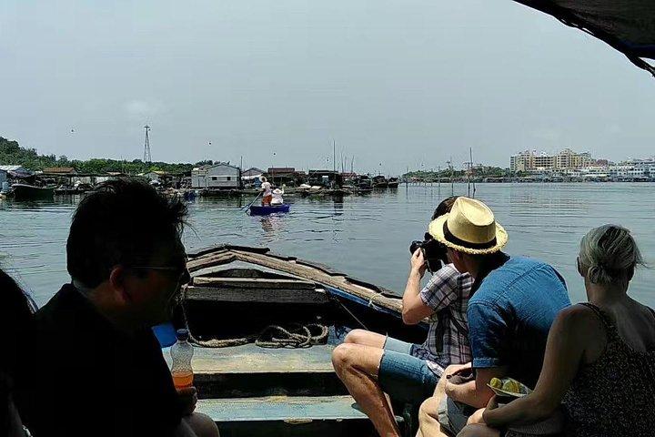 Authentic Fishing Village Tour with Great Seafood Lunch & Relaxing Beach Time