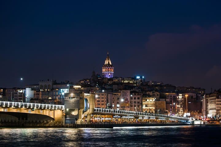 Private Istanbul Night Highlights Tour