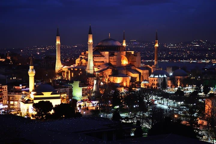 Private Istanbul Night Highlights Tour