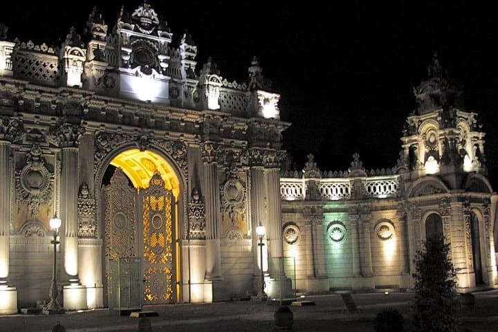 Private Istanbul Night Highlights Tour