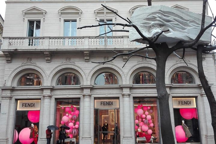 Fendi Experience: the pure essence of Roman high fashion