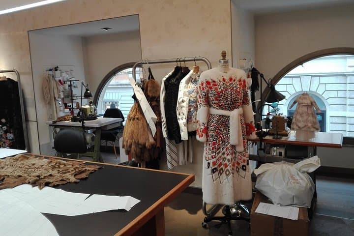 Fendi Experience: the pure essence of Roman high fashion