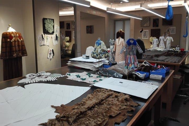 Fendi Experience: the pure essence of Roman high fashion