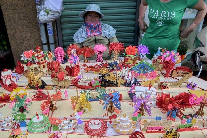 Ho Chi Minh City tour Half Day