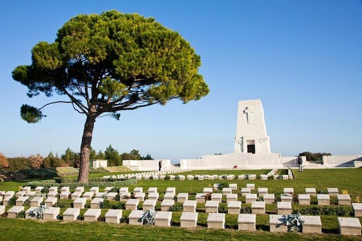 Private Day Trip from Istanbul to Gallipoli Peninsula