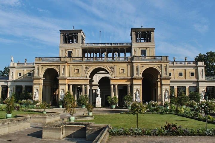 Private Half-Day Trip from Berlin to Potsdam