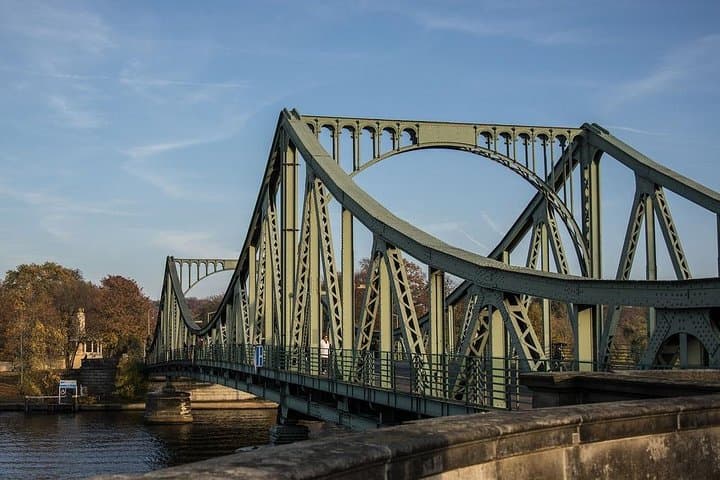 Private Half-Day Trip from Berlin to Potsdam