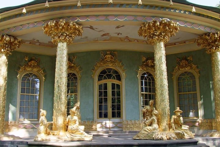 Private Half-Day Trip from Berlin to Potsdam