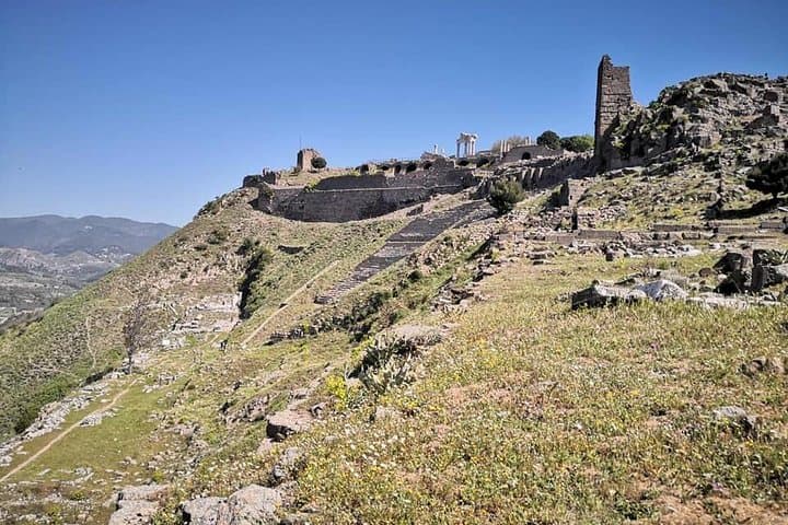 Pergamon Tour from Izmir Hotels / Airport
