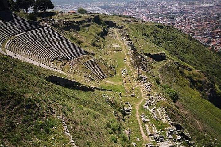 Pergamon Tour from Izmir Hotels / Airport
