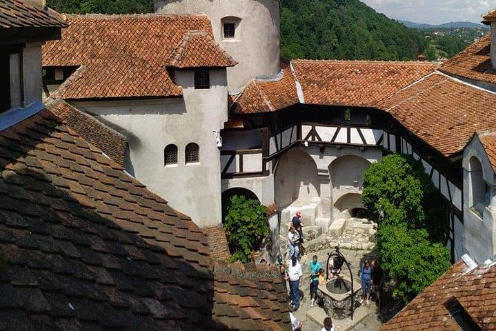 Dracula's Castle, Peles Castle and Brasov - Private Day Trip from Bucharest