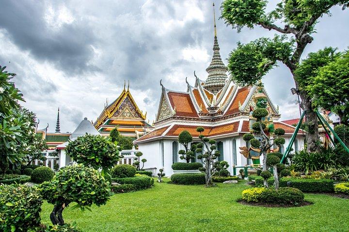 Free discovery of Bangkok with your private English-speaking guide