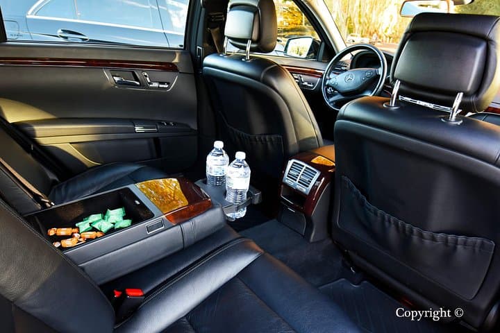Private Transfer: Rome Fiumicino Airport to Civitavecchia Port