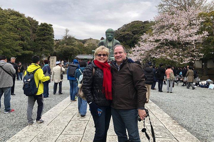 Yokohama & Kamakura in 1 Day Tour with Licensed Local Guide