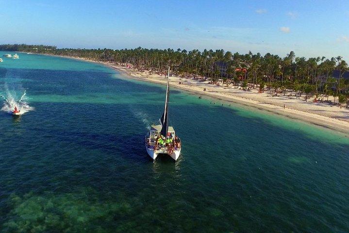 Snorkeling Catamaran / Natural Pool