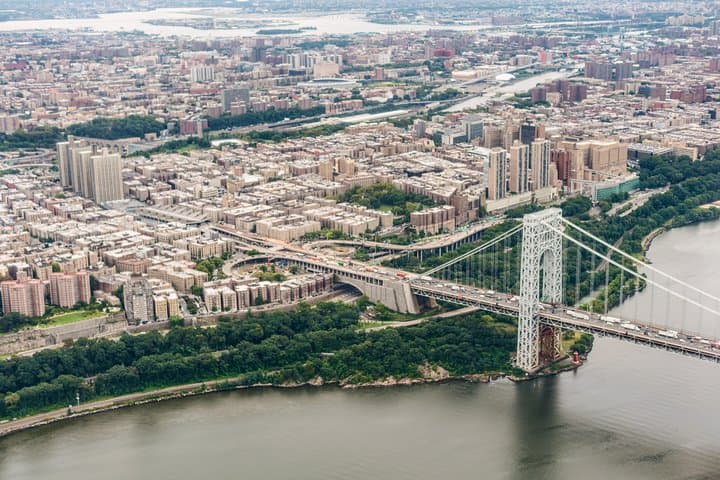New York City Grand Island Helicopter Tour