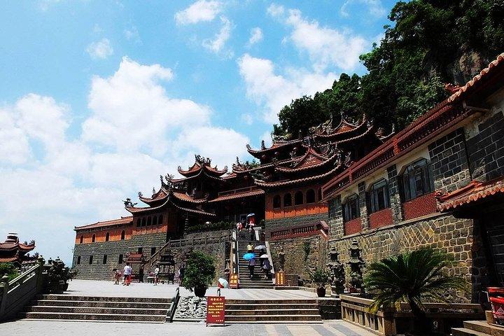 Private Day Trip to Anxi county in Quanzhou from Xiamen