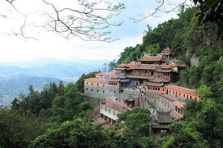 Private Day Trip to Anxi county in Quanzhou from Xiamen