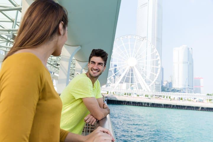 Hong Kong Instagram Photoshoot By Local Professionals