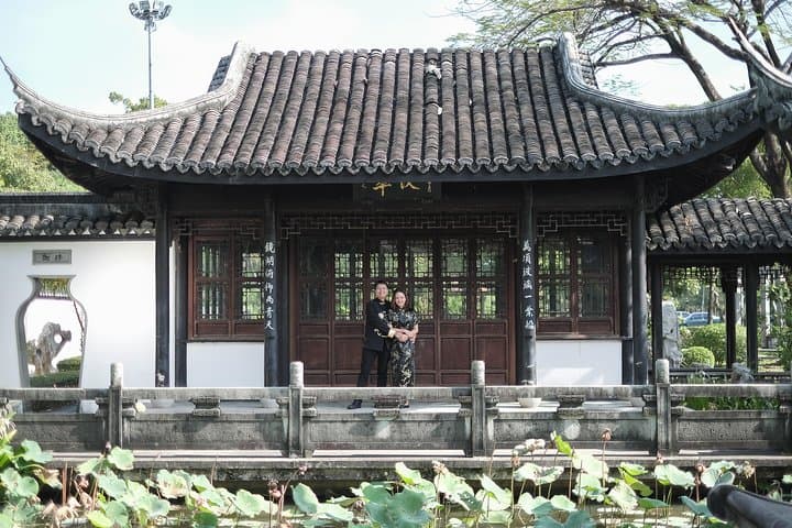 Hong Kong Instagram Photoshoot By Local Professionals
