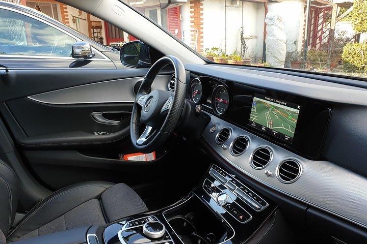Private Arrival Transfer: Rome Ciampino Airport to Hotel