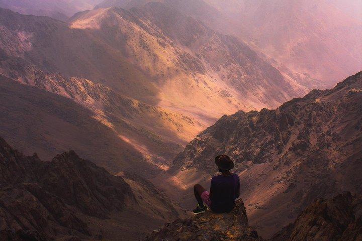 7-Day Jebel Toubkal - Hiking Tour from Marrakech