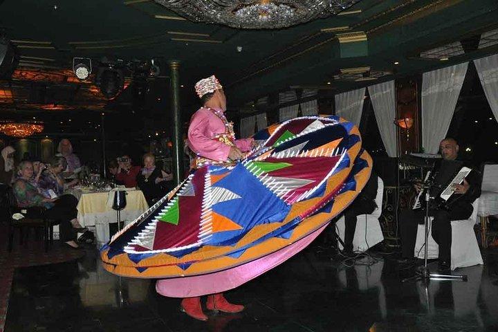 Cairo Tour Night On The River Nile With Belly Dancing Show From Giza Or Cairo.