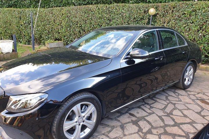 Private Transport from Vatican City to Rome Hotels