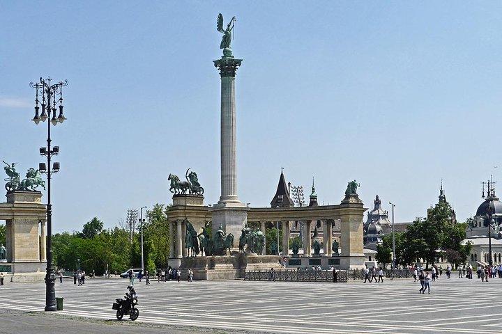 Wonders of Budapest, private tour by car!
