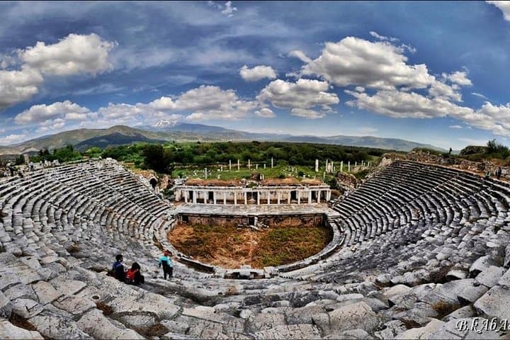 Pamukkale Private Tour
