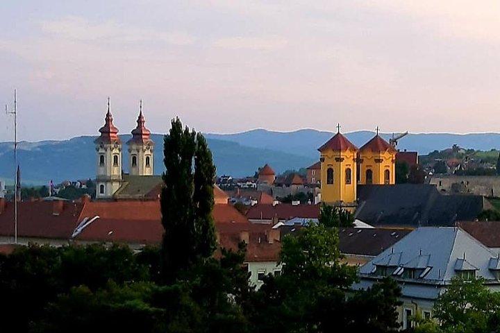Eger private tour to the home of Bull's Blood wine with taste!