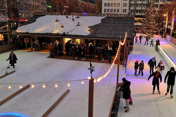 Cologne Christmas Market and Kölsch Beer Small-Group Tour
