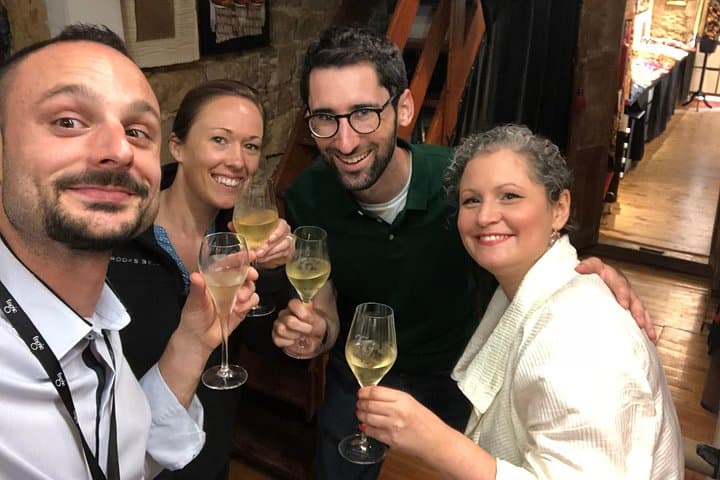 Food and silk tour in Lyon