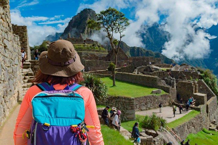 Machu Picchu Private Guided Tour from Aguas Calientes