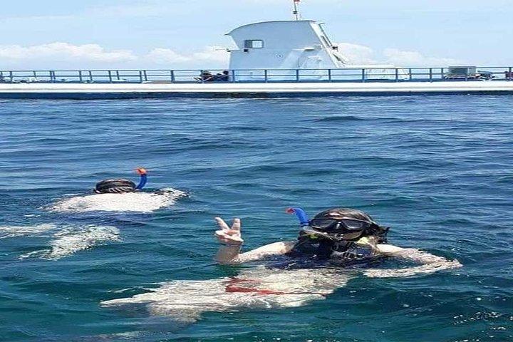 Nusa Penida Trip with Snorkeling all-Inclusive