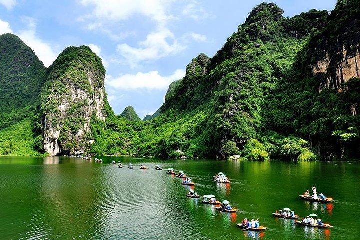 Ninh Binh 2D1N Excursion from Hanoi by Limousine