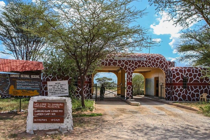 4 Days Ol Pejeta & Samburu National Reserve Safari