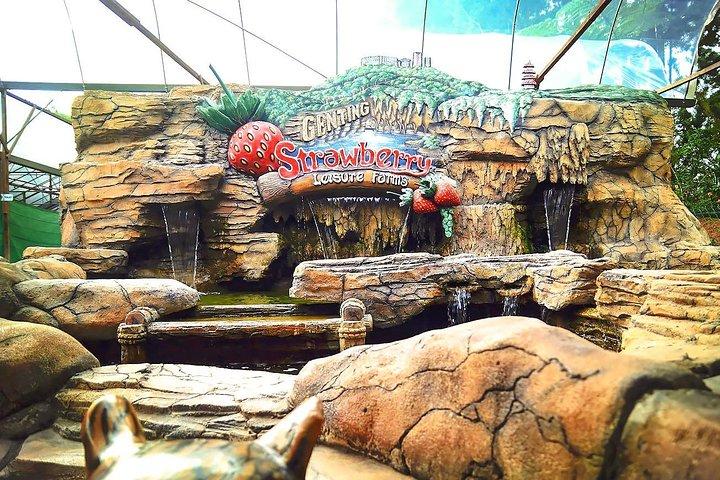 Genting Highland Day Tour From Kuala Lumpur Include 2-way Cable Car Ride & Lunch