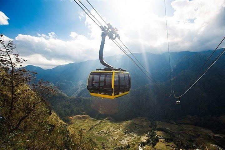 Fansipan Peak And Cat Cat Village In 2D1N From Hanoi
