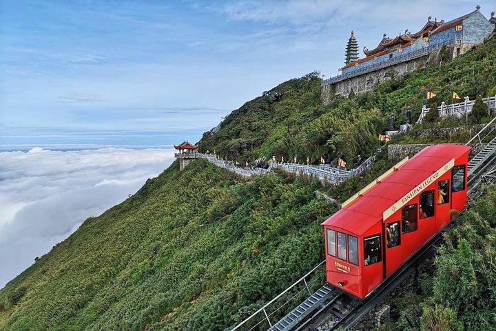 Fansipan Peak And Cat Cat Village In 2D1N From Hanoi