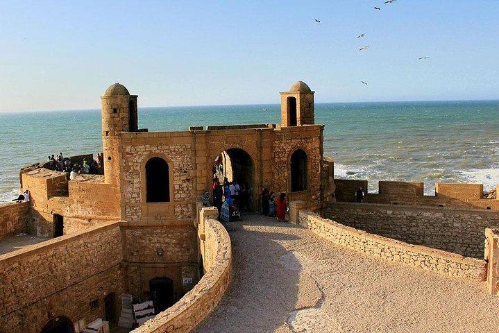 Excursion Essaouira from agadir 1 day