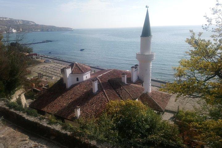 Discover cliffs and myths of Bulgarian Northern Black Sea coast