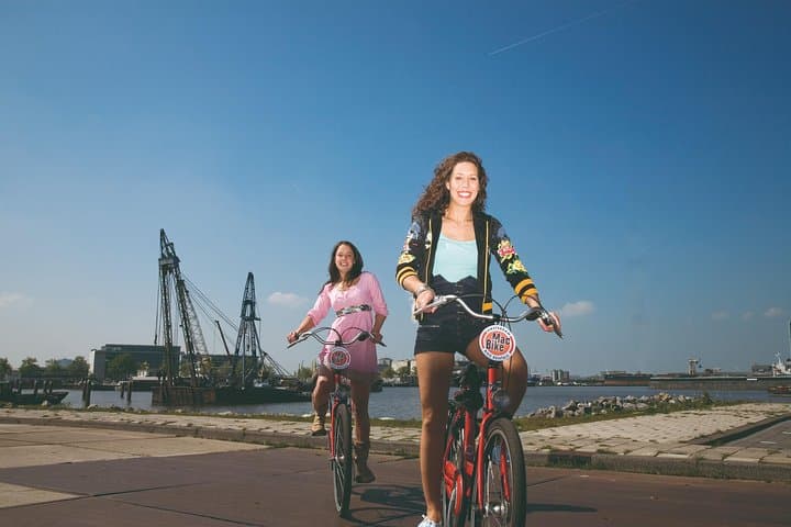 Amsterdam: Bike Rental