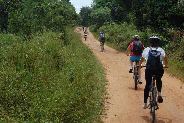 16 Days African Mountain Biking Cycling Safari Holiday Adventures