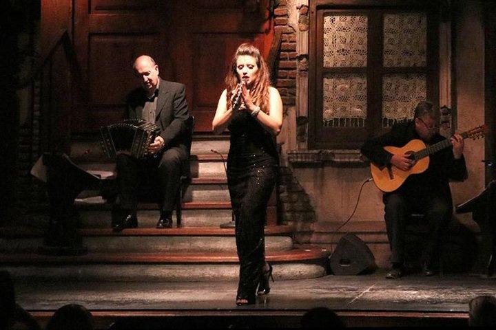 Aljibe Earlier Tango Show Skip the Line Ticket W/Optional Dinner in Buenos Aires